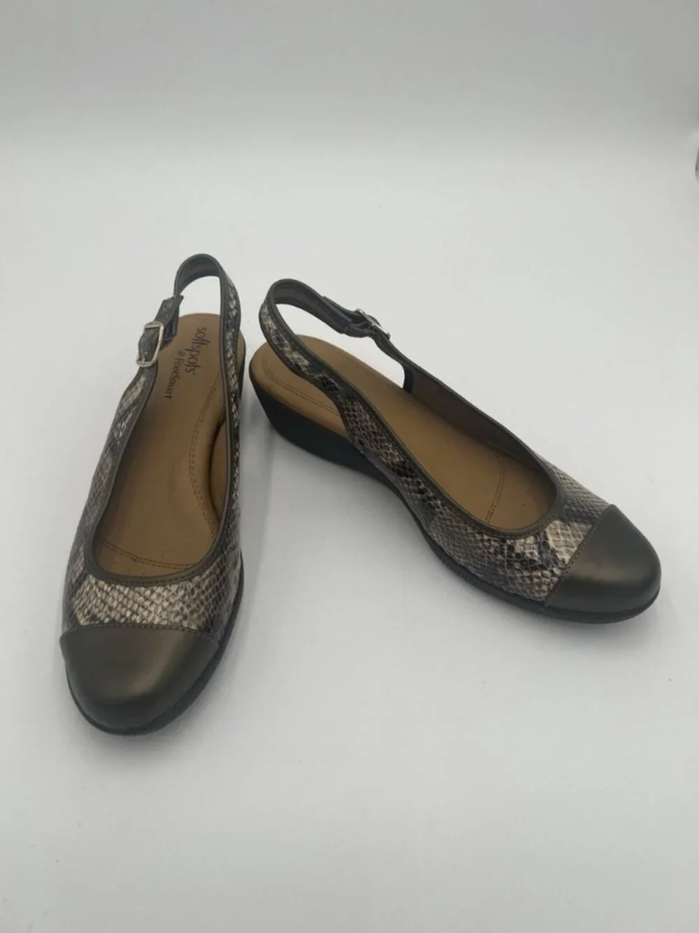 FootSmart comfort meets